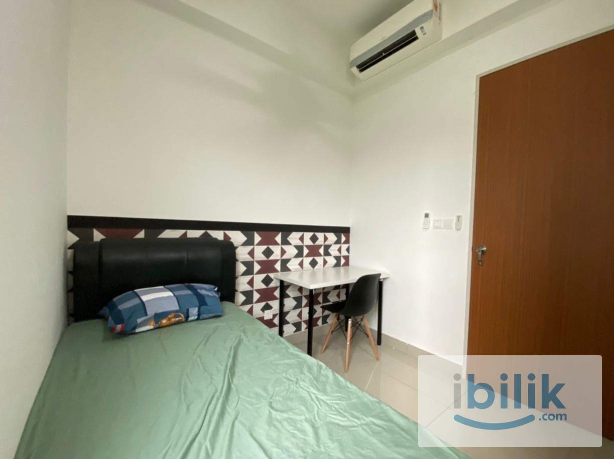 ‼️Citizen @ Old Klang Road – Fully Furnished Rooms for Rent - Image 1