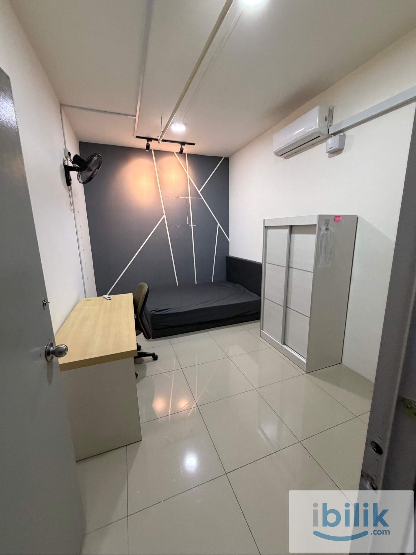 🔥shah alam room rental - aircond + move in ready - Image 5