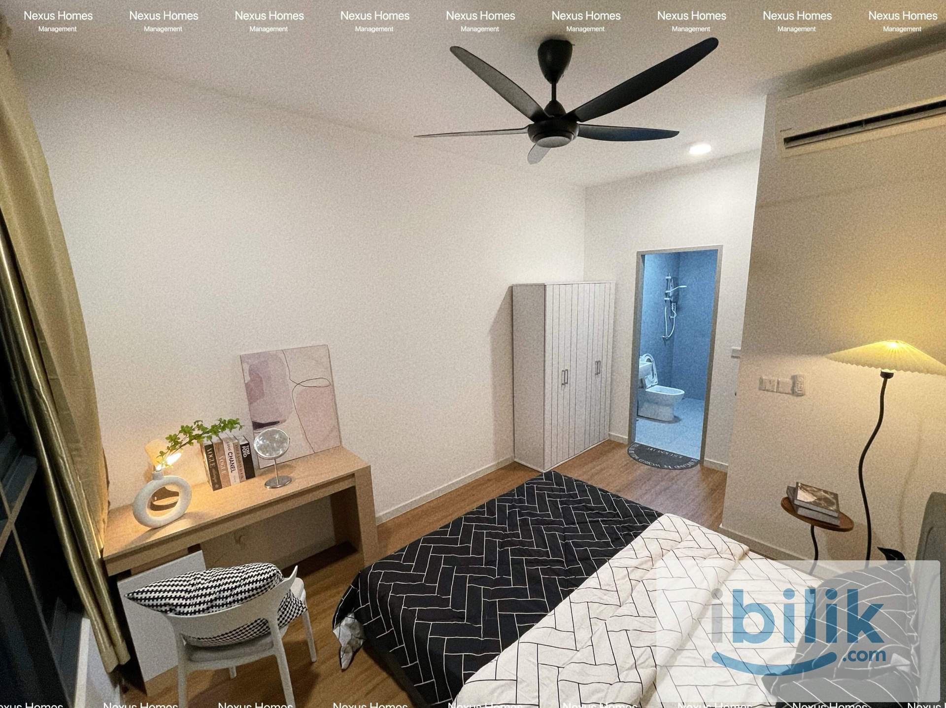 🏠 Cheras Room for Rent – Master Room @ M vertica🔥🔥 - Image 1