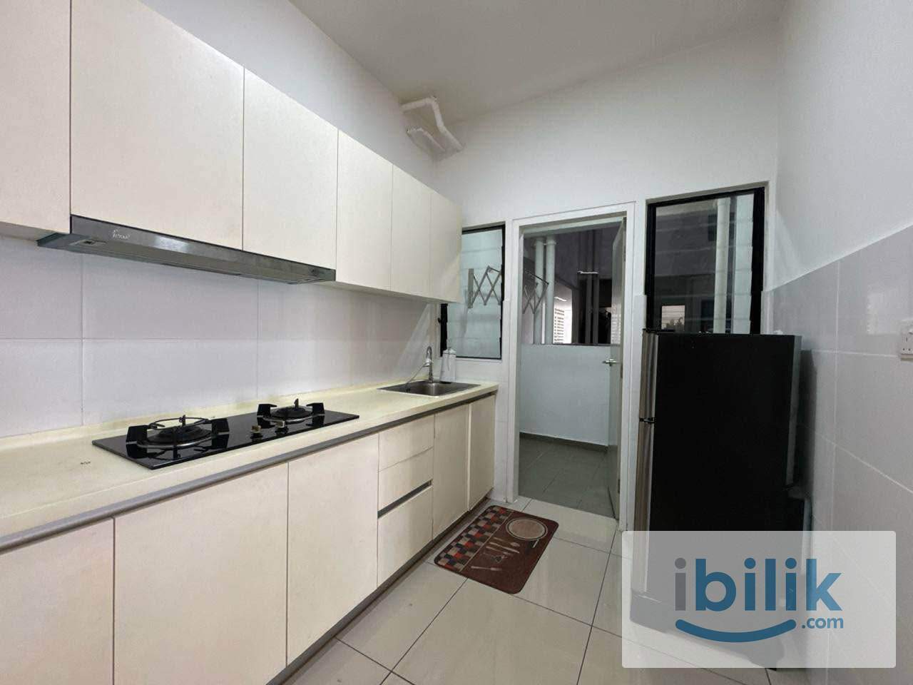 🏡Master Room for Rent @ The Green, Shah Alam | Fully Furnished - Image 4