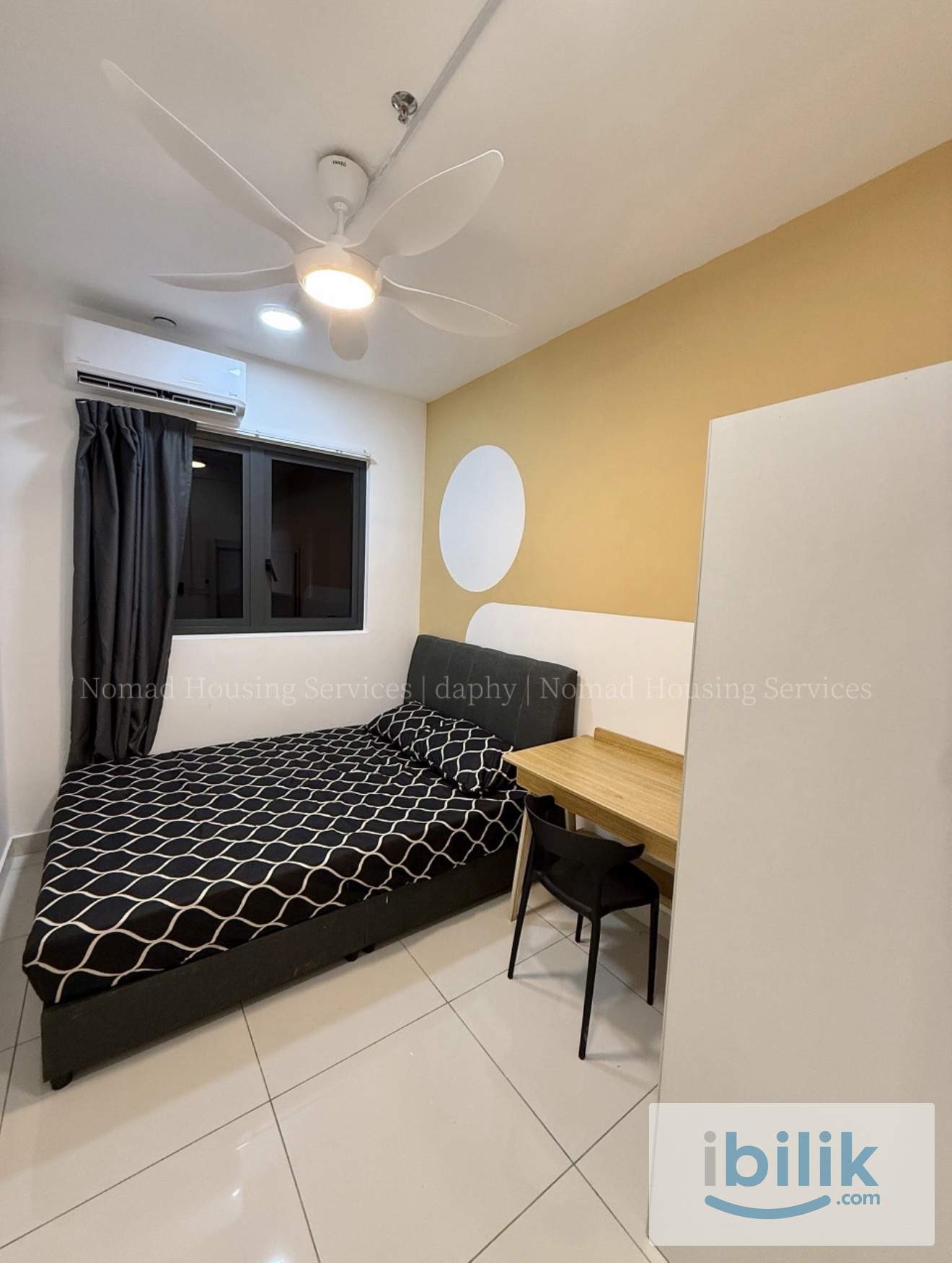 🏡Cheras Room for Rent @ Taman Pertama, Cheras🚄 - Image 2