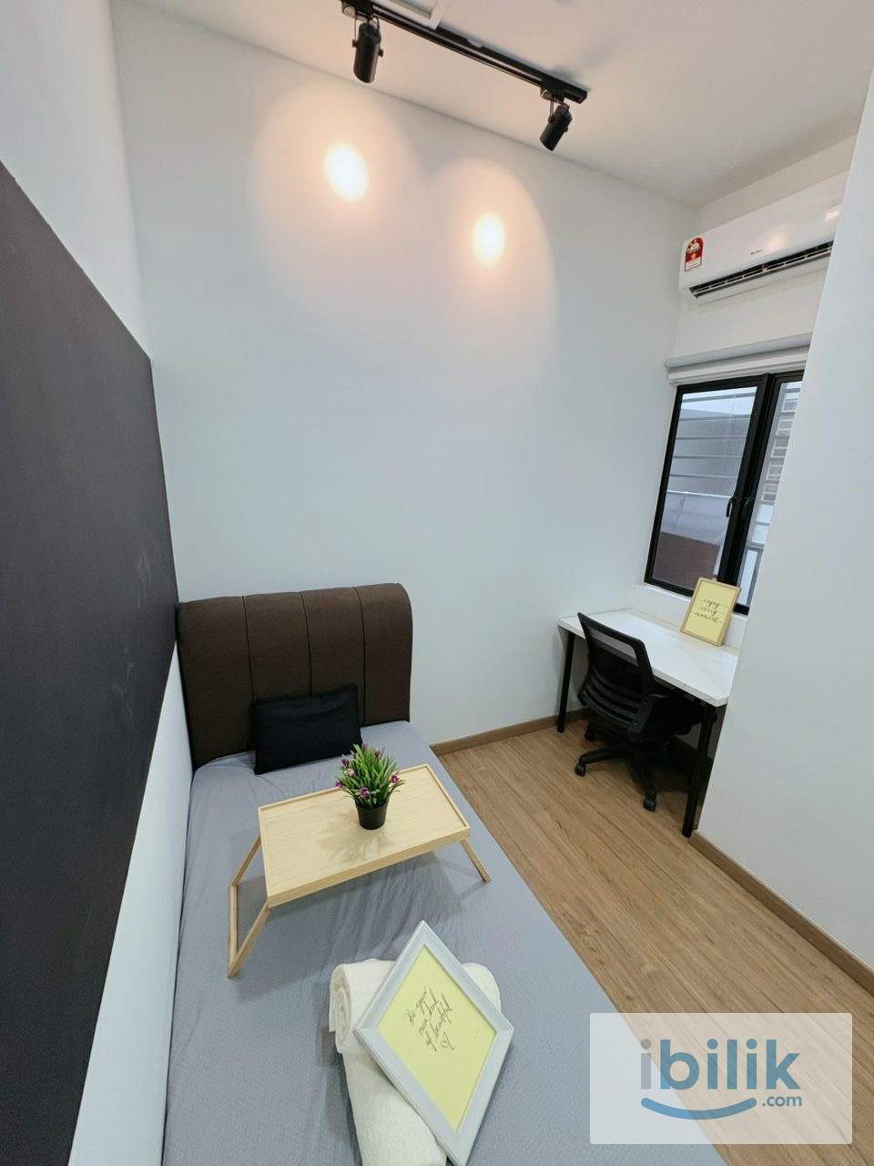 🏡Room for Rent @ The Green, Shah Alam | Fully Furnished & Ready to Move In! - Image 1