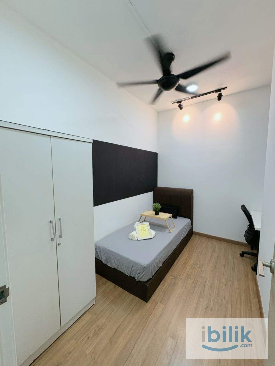 🏡Room for Rent @ The Green, Shah Alam | Fully Furnished & Ready to Move In! - Image 2