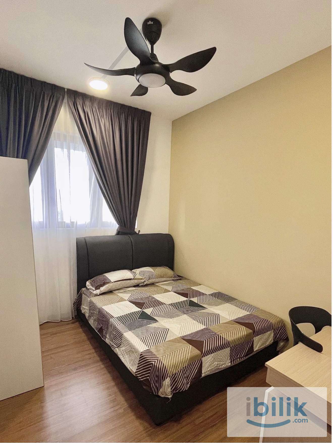 🏠 Cheras Room for Rent – walking distance to LRT/MRT🚄 - Image 3