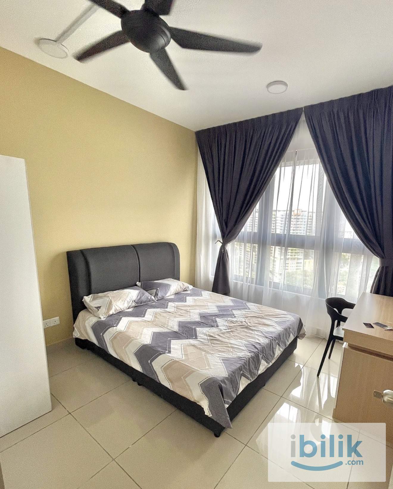 🏠 Cheras Room for Rent – walking distance to LRT/MRT🚄 - Image 1
