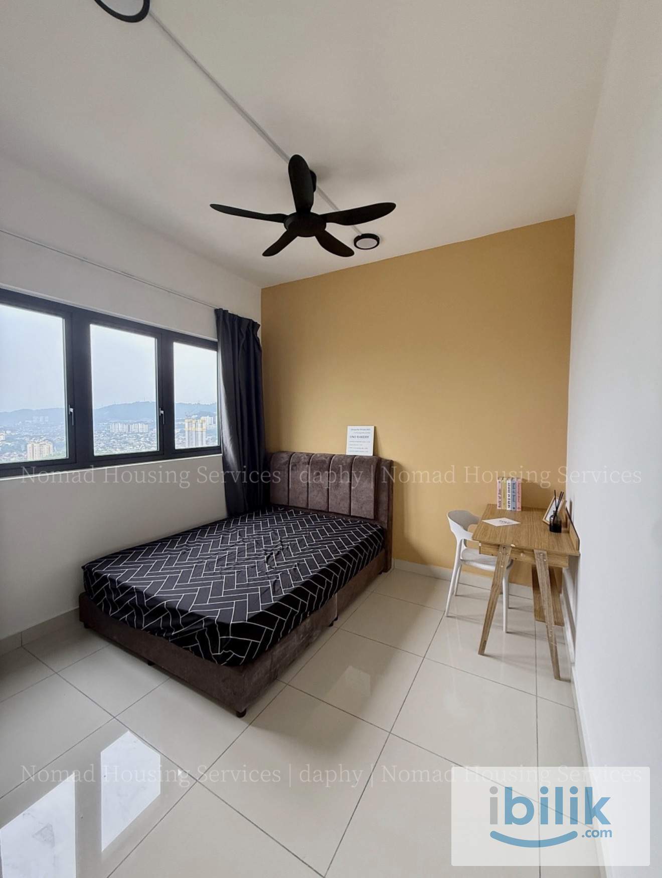 🏡Cheras Room for Rent @ Taman Pertama, Cheras🚄 - Image 1