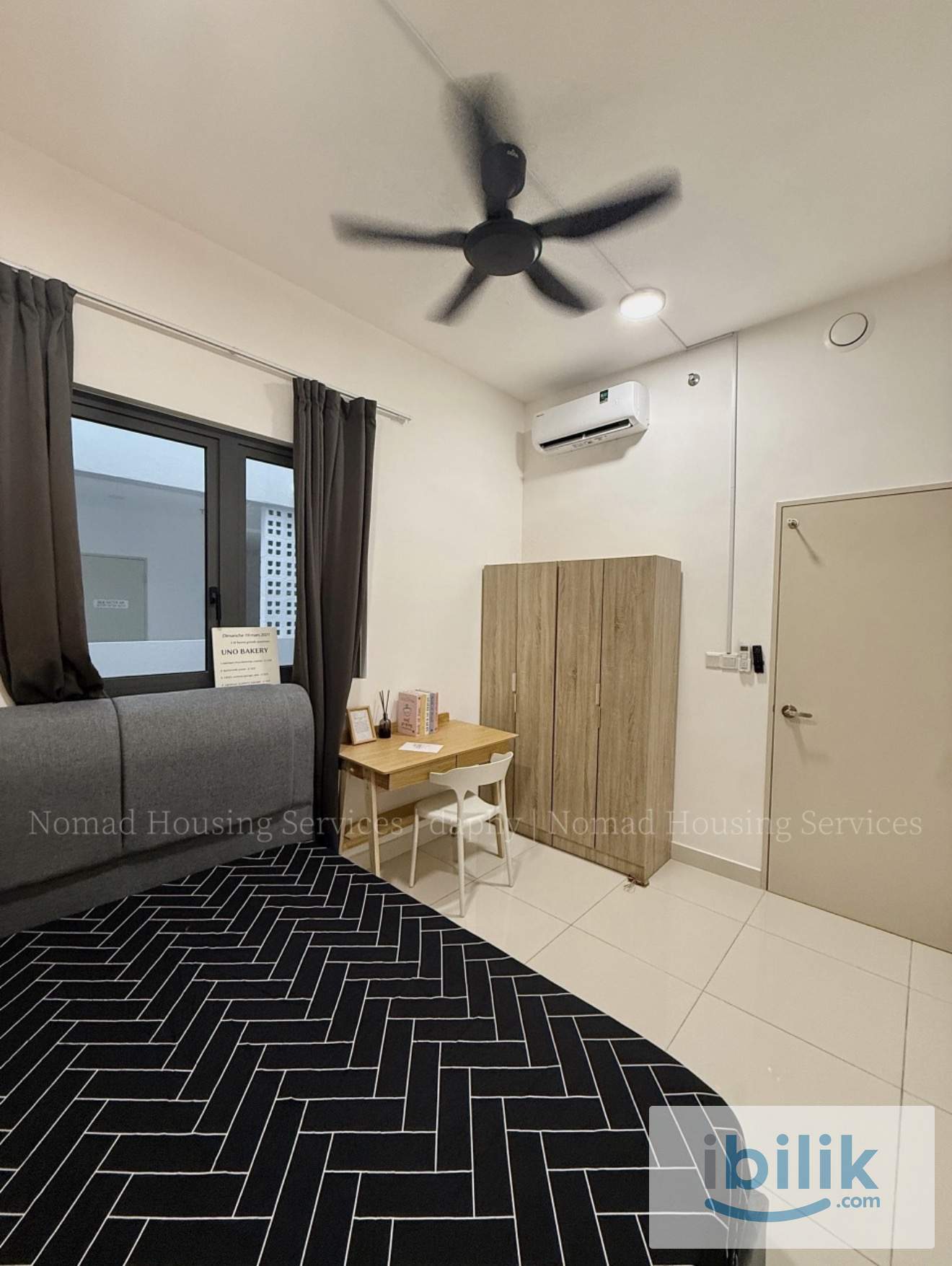 🏡Cheras Room for Rent @ Taman Pertama, Cheras🚄 - Image 5