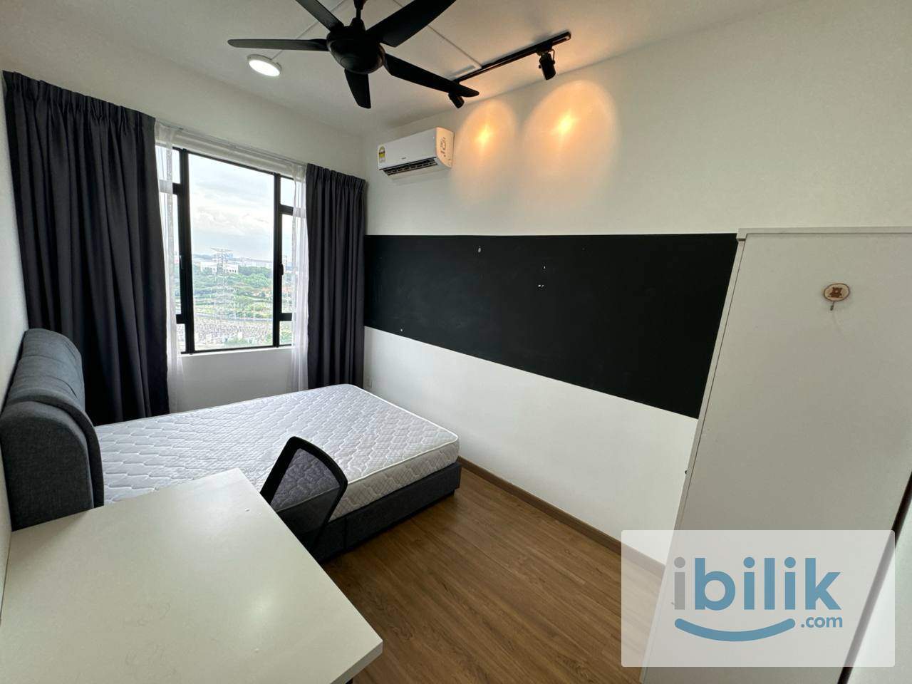 Medium Room for Rent @ The Green, Shah Alam - Image 6