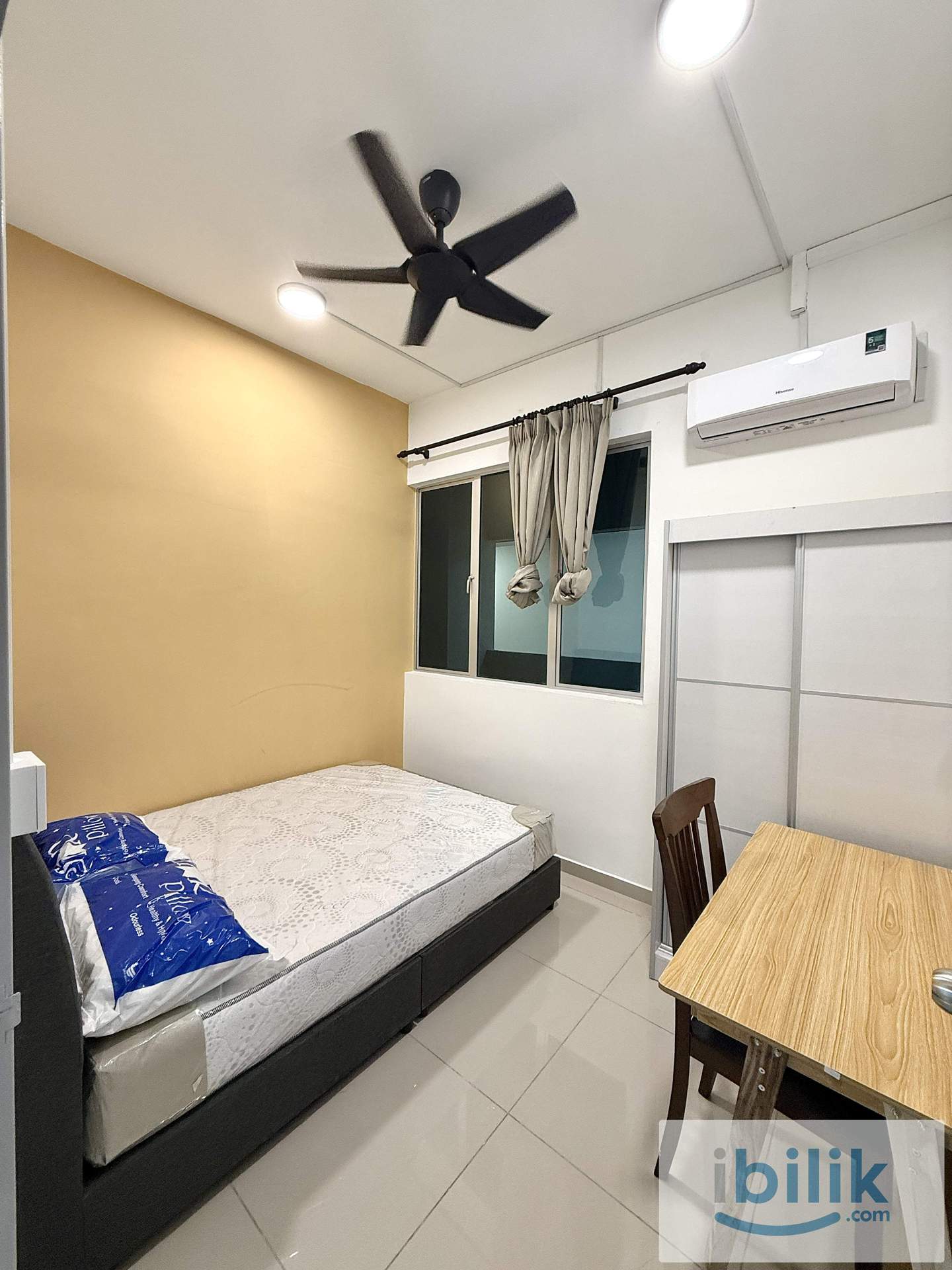 🔥Cheras Room for Rent @ Nikka City Sentral🚄 - Image 3