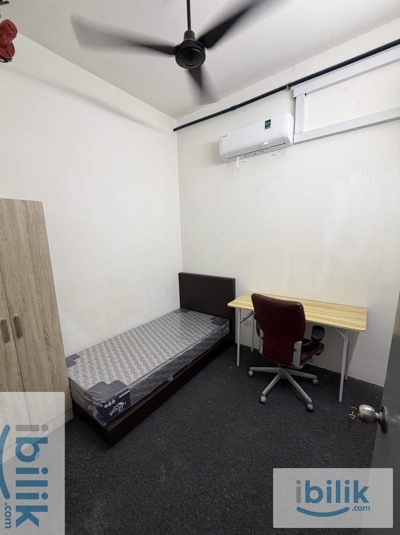 shah alam single room @ avenue crest - Image 1