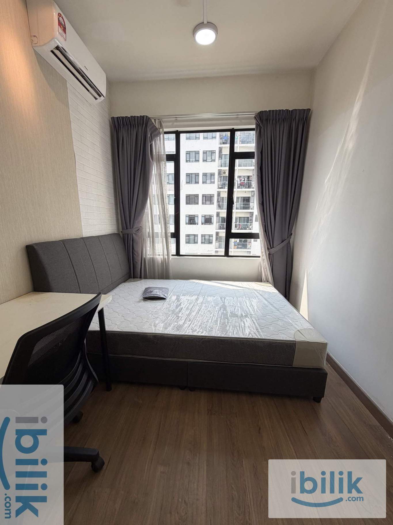 🏡Master Room for Rent @ The Green, Shah Alam | Fully Furnished - Image 2