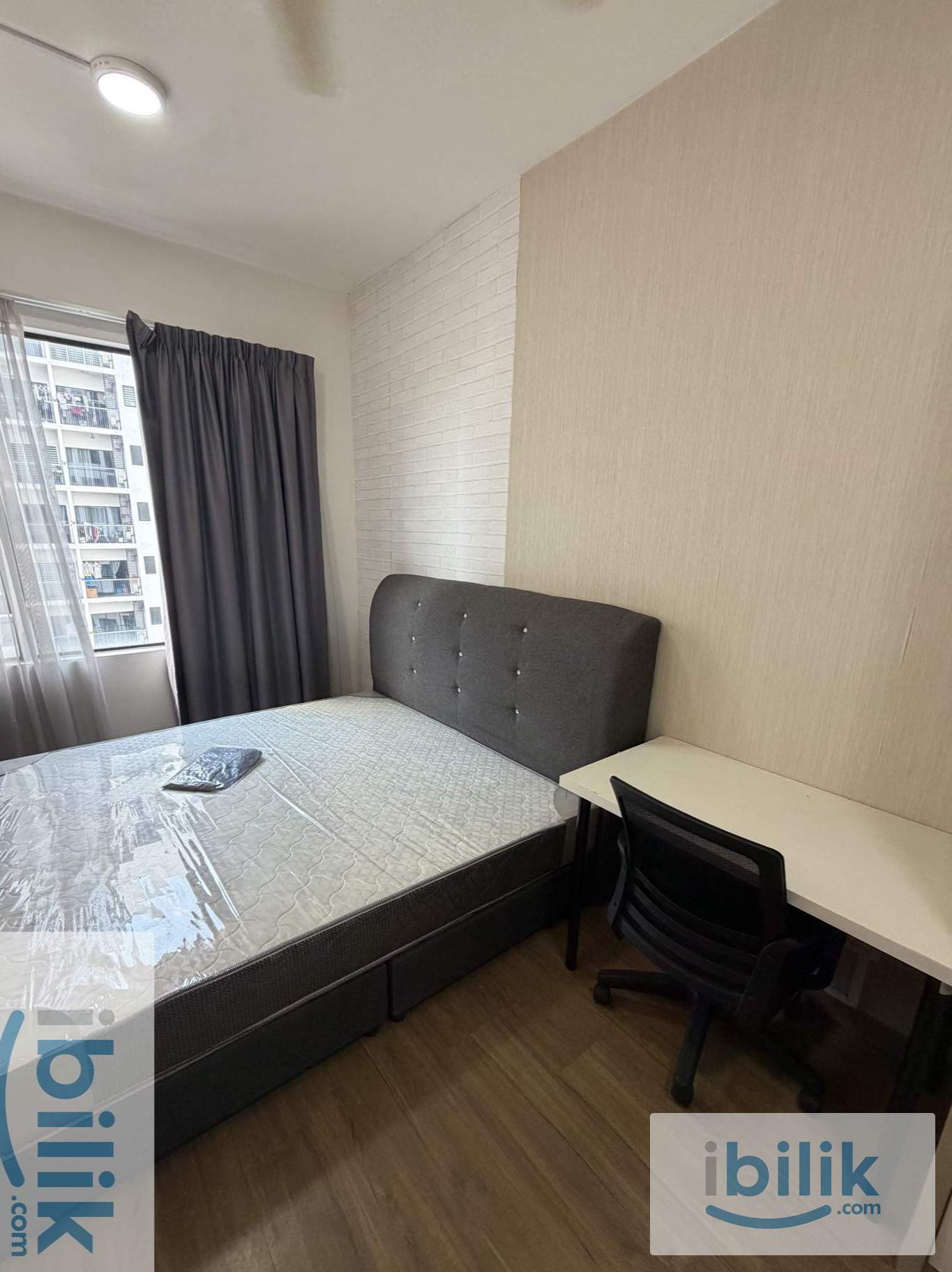 🏡Master Room for Rent @ The Green, Shah Alam | Fully Furnished - Image 3