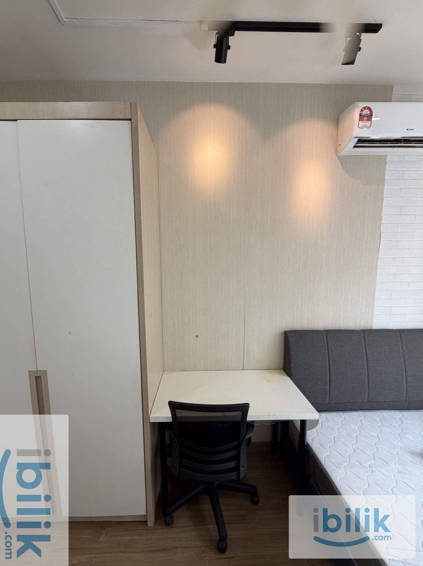 🏡Master Room for Rent @ The Green, Shah Alam | Fully Furnished - Image 1