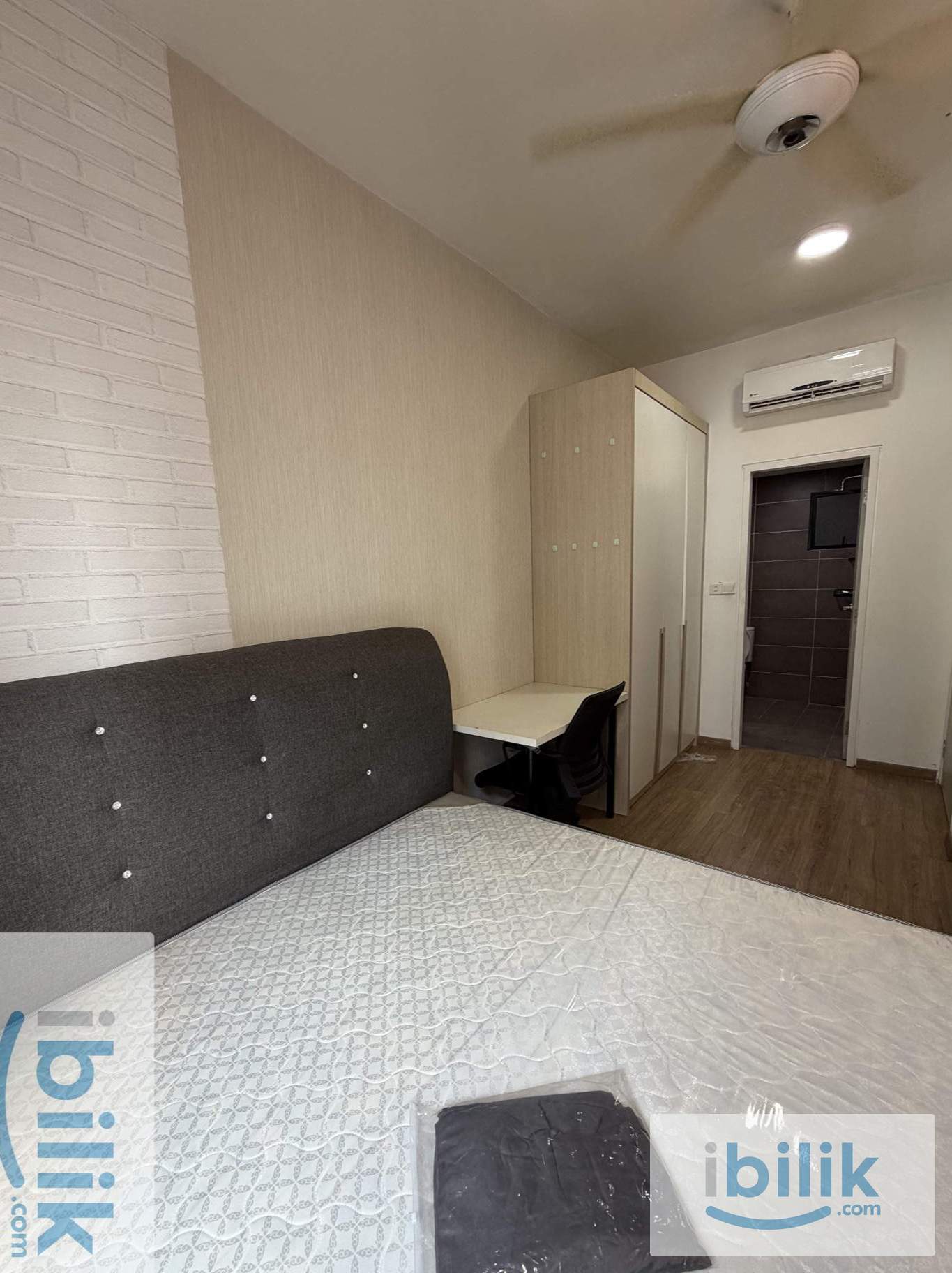🏡Master Room for Rent @ The Green, Shah Alam | Fully Furnished - Image 4