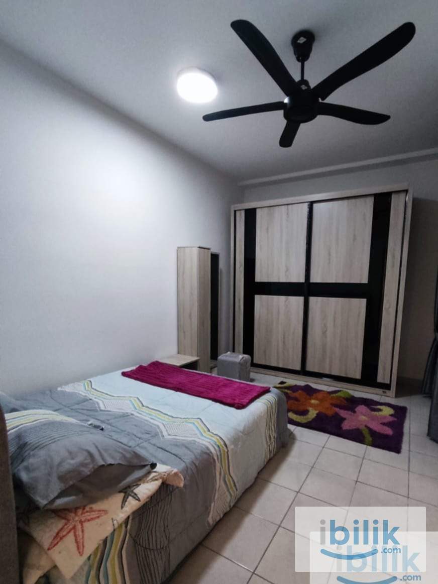 BILIK SEWA MIDDLE ROOM NON SHARING, PUTRAJAYA, IOI CITY MALL, PPAM SADERI PRESINT 16 - Image 1