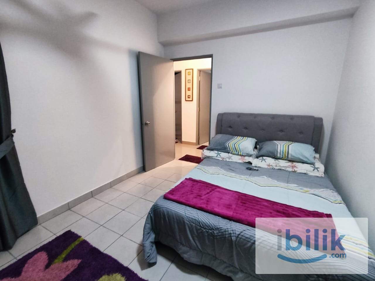 BILIK SEWA MIDDLE ROOM NON SHARING, PUTRAJAYA, IOI CITY MALL, PPAM SADERI PRESINT 16 - Image 2