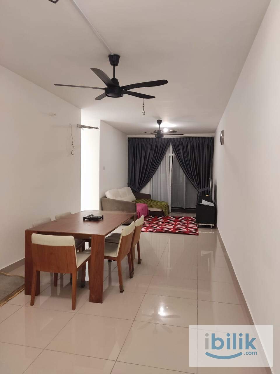 BILIK SEWA MIDDLE ROOM NON SHARING, PUTRAJAYA, IOI CITY MALL, PPAM SADERI PRESINT 16 - Image 6