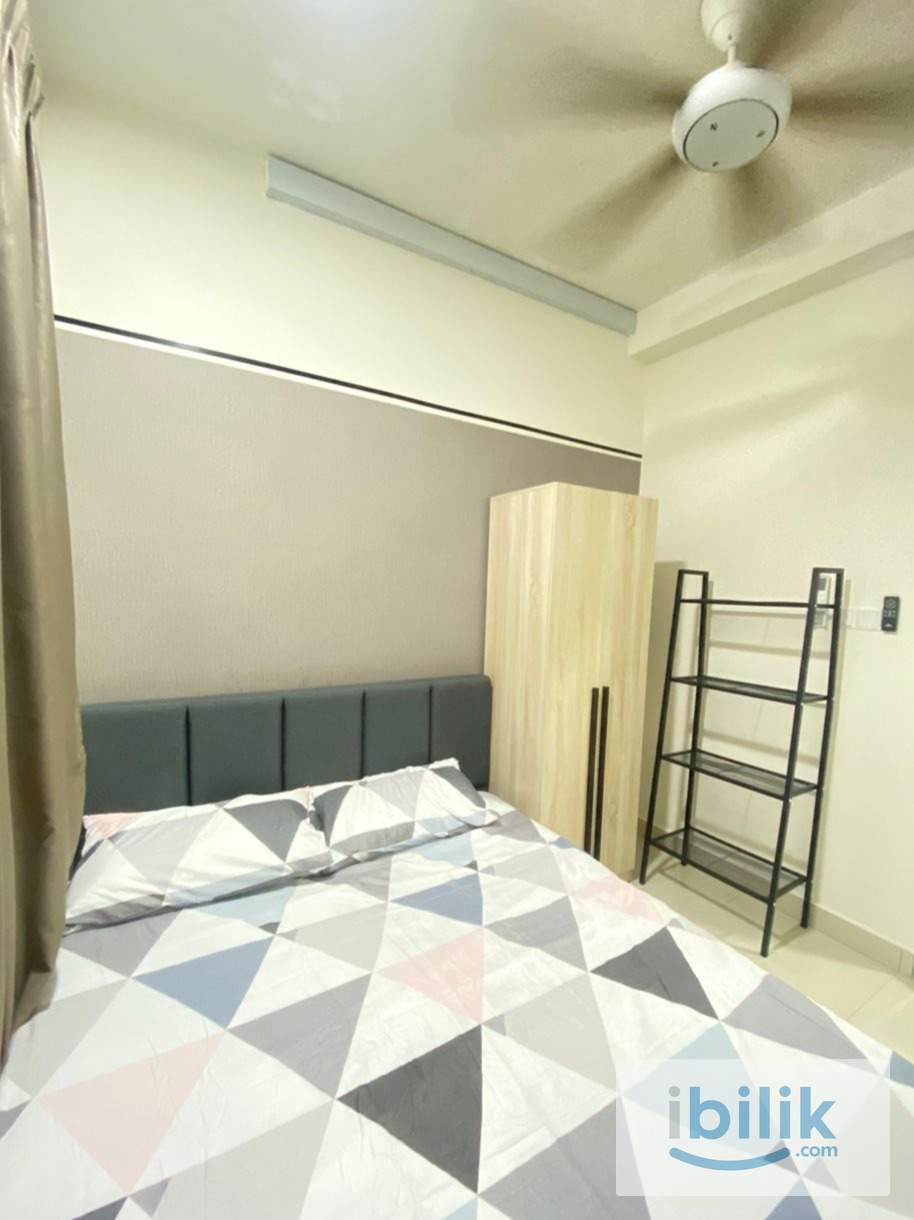 Cozy Middle Room at Damansara Damai, Walking distance to MRT - Image 4
