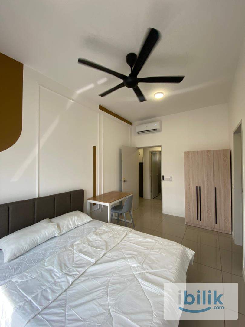 KTM Segambut direct to KL Sentral / Mont Kiara Master / Middle Room For Rent - Image 3
