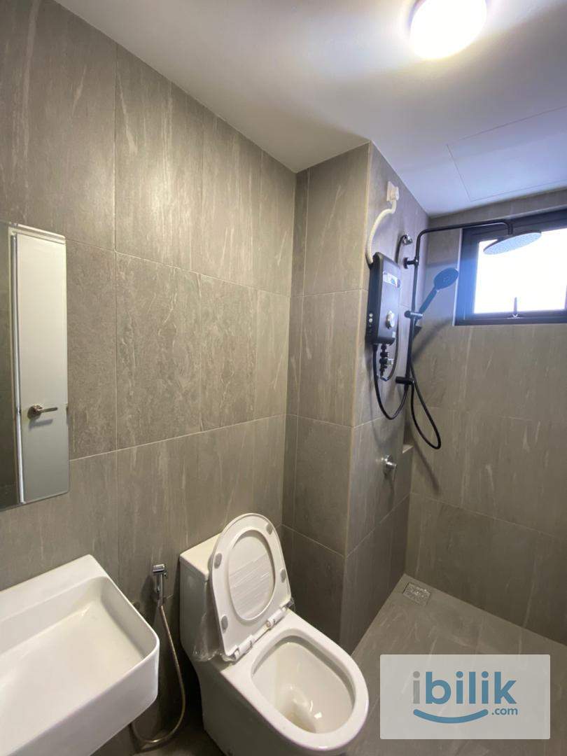 KTM Segambut direct to KL Sentral / Mont Kiara Master / Middle Room For Rent - Image 4