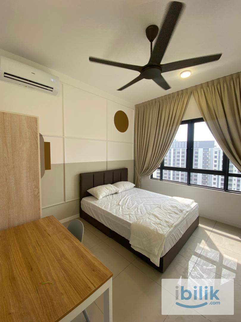 KTM Segambut direct to KL Sentral / Mont Kiara Master / Middle Room For Rent - Image 6