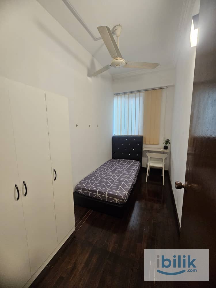 Female-Only Unit | Rooms for Rent at Bistari Condominium - Image 1