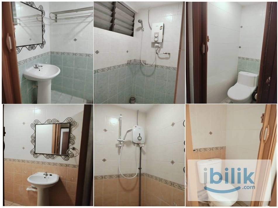 Female-Only Unit | Rooms for Rent at Bistari Condominium - Image 4