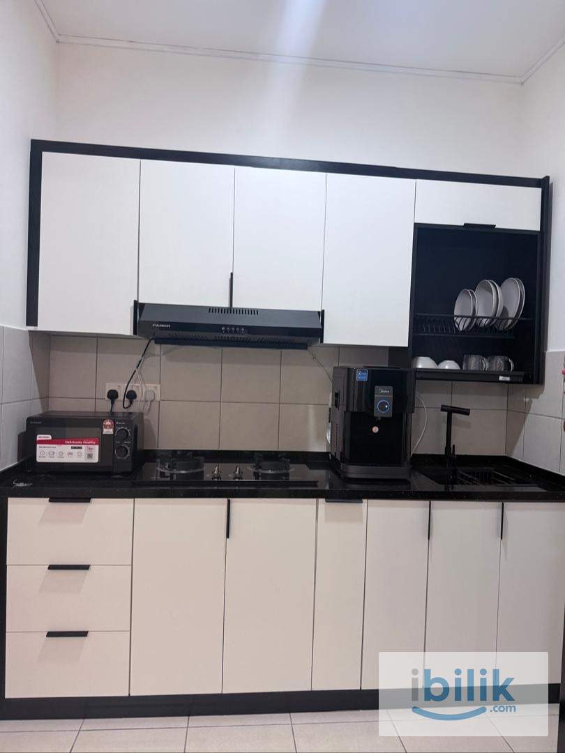 Premium Master Room Walking ddistance LRT Salak Selatan - Image 5