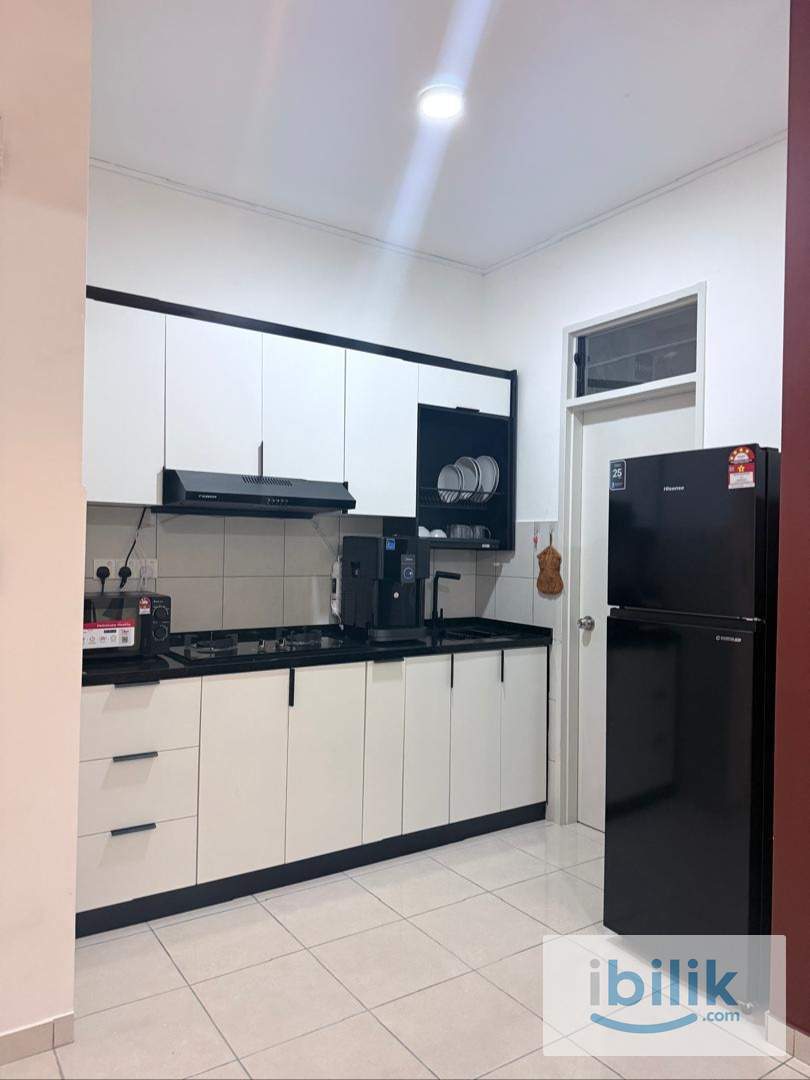 Premium Master Room Walking ddistance LRT Salak Selatan - Image 6