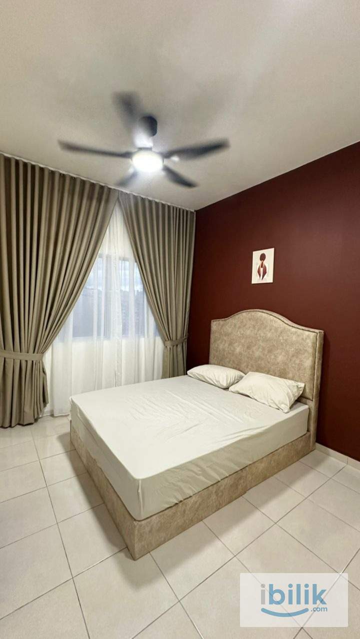 Premium Master Room Walking ddistance LRT Salak Selatan - Image 7