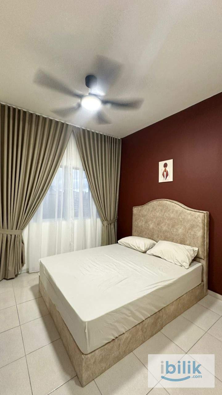Premium Master Room Walking ddistance LRT Salak Selatan - Image 1