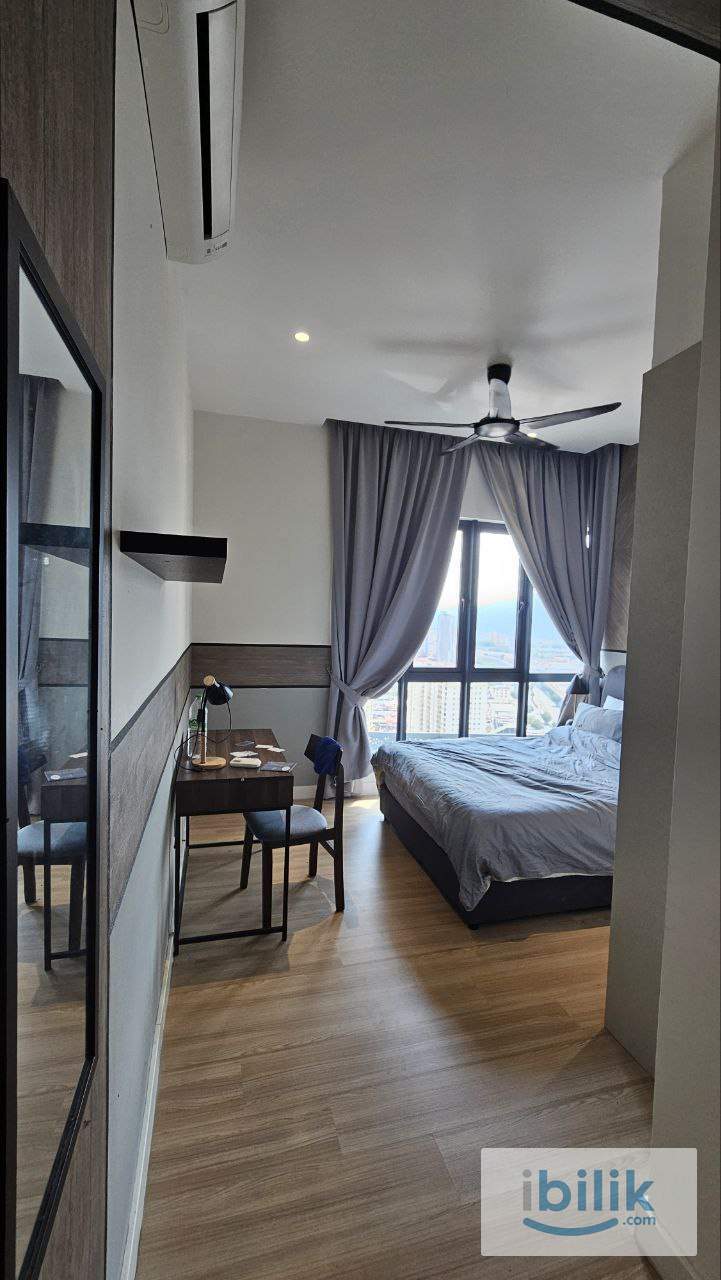 Master Bedroom at Unio Residence, Kepong [MALE ONLY] - Image 1