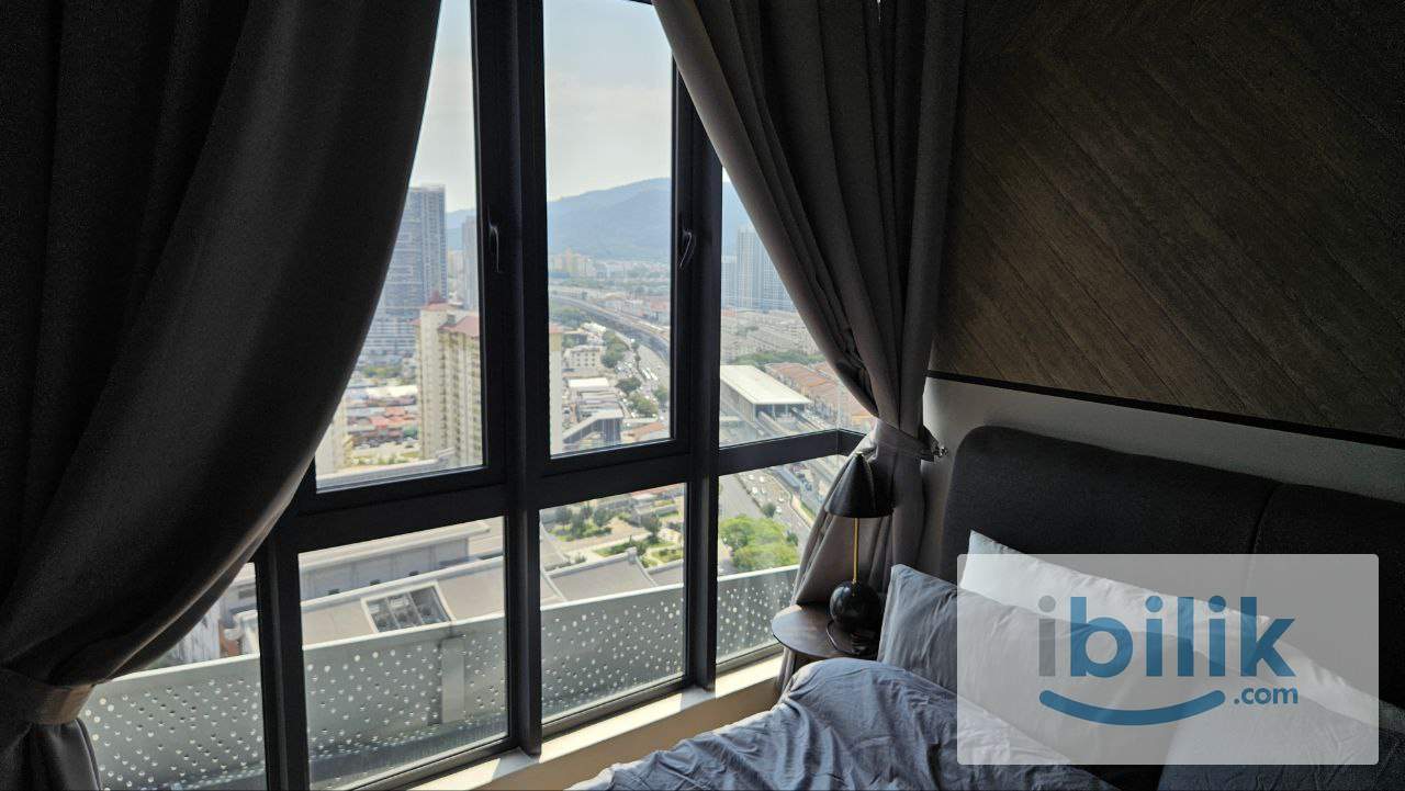 Master Bedroom at Unio Residence, Kepong [MALE ONLY] - Image 3