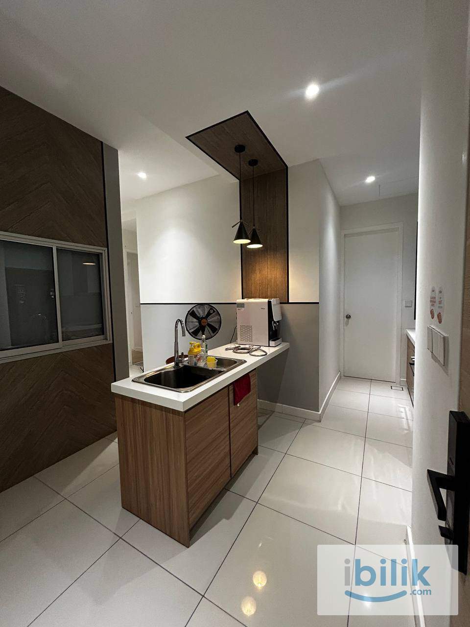 Master Bedroom at Unio Residence, Kepong [MALE ONLY] - Image 5