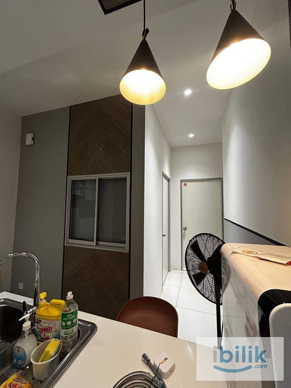 Master Bedroom at Unio Residence, Kepong [MALE ONLY] - Image 6
