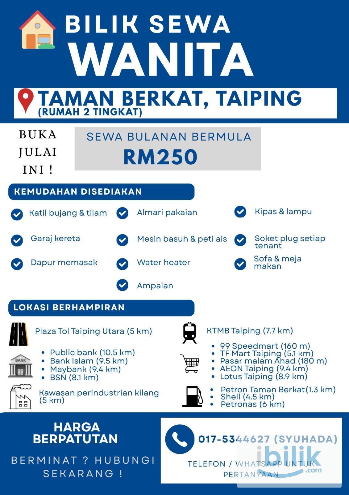 Bilik Sharing_Middle - Image 1