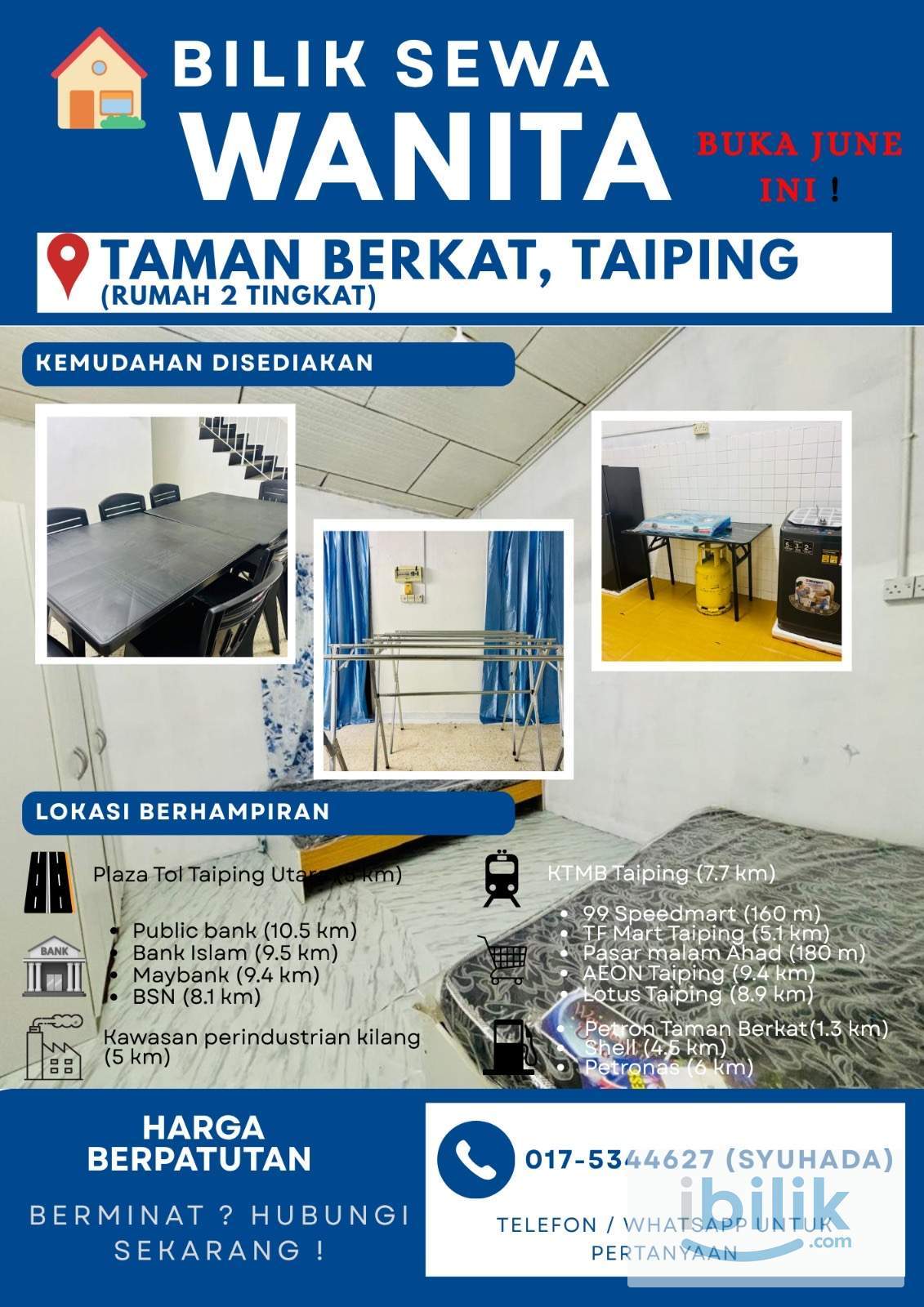 Bilik Sharing_Middle - Image 9