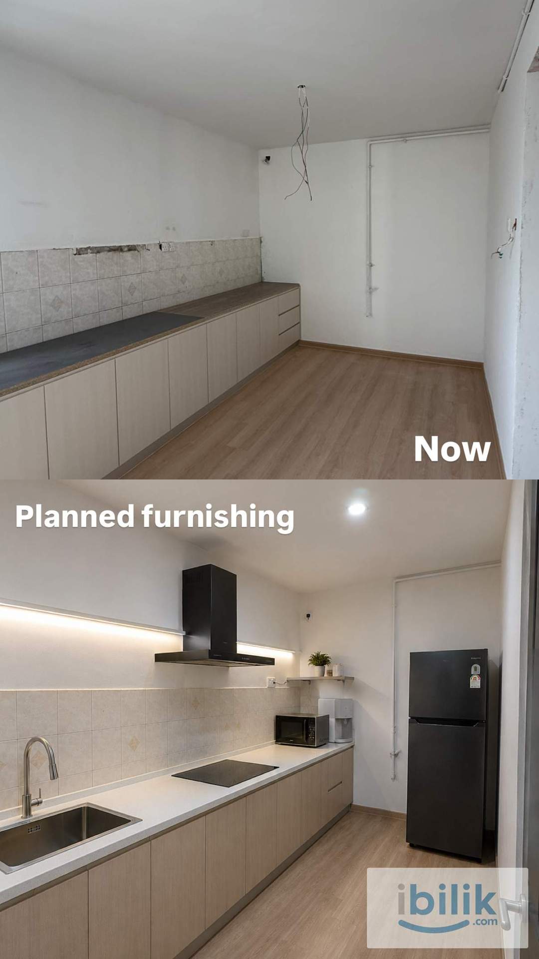Premium Room for Working Professionals | Fully Furnished | Jalan Ipoh - Image 2