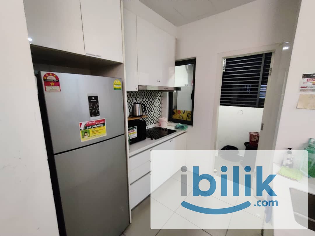 FEMALE UNIT 👧🏻 Single Room @ Shah Alam  - Image 1