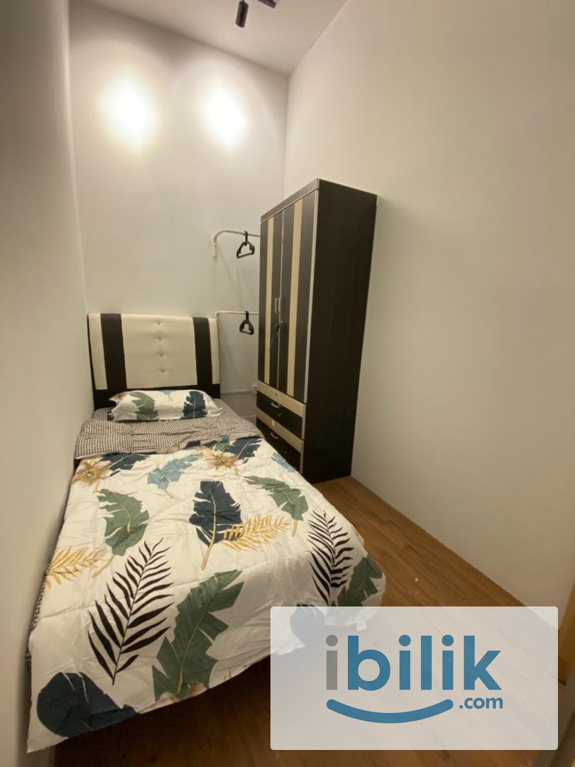 FEMALE UNIT 👧🏻 Single Room @ Shah Alam  - Image 2