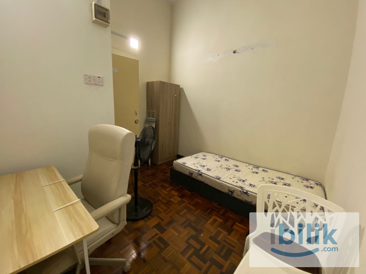 ❤️FEMALE UNIT SINGLE ROOM❤️ Murah & Low Deposit @ SS2 - Image 1