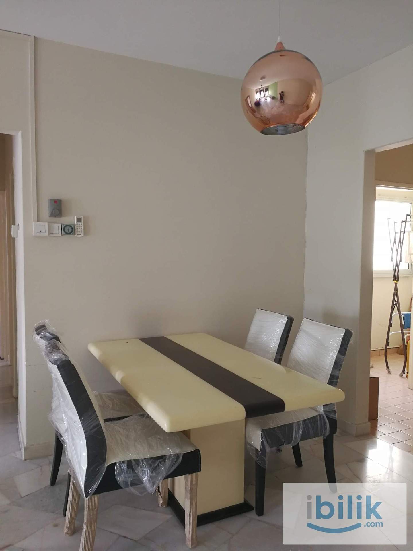🏠 [Room for Rent] Fully Furnished Middle Room @ D’Kiara Apartment, Pusat Bandar Puchong - Image 3