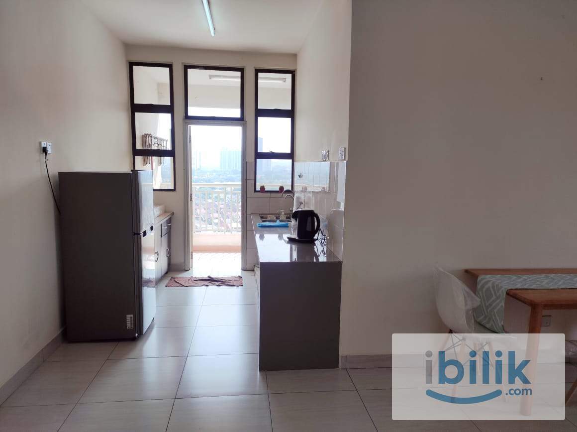 MASTER ROOM FOR COUPLE @NEAR MRT BANDAR UTAMA - Image 4