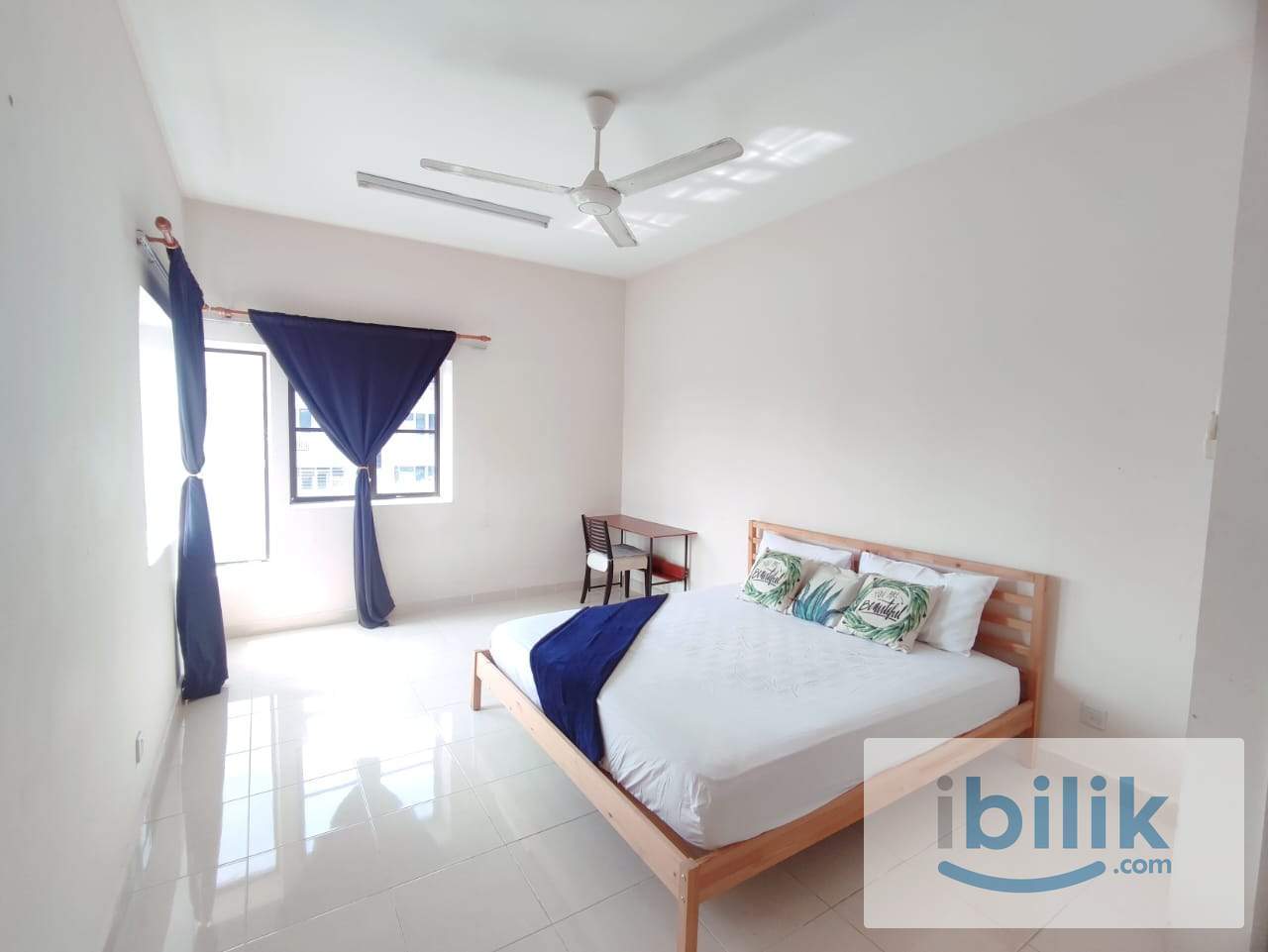 MASTER ROOM FOR COUPLE @NEAR MRT BANDAR UTAMA - Image 5