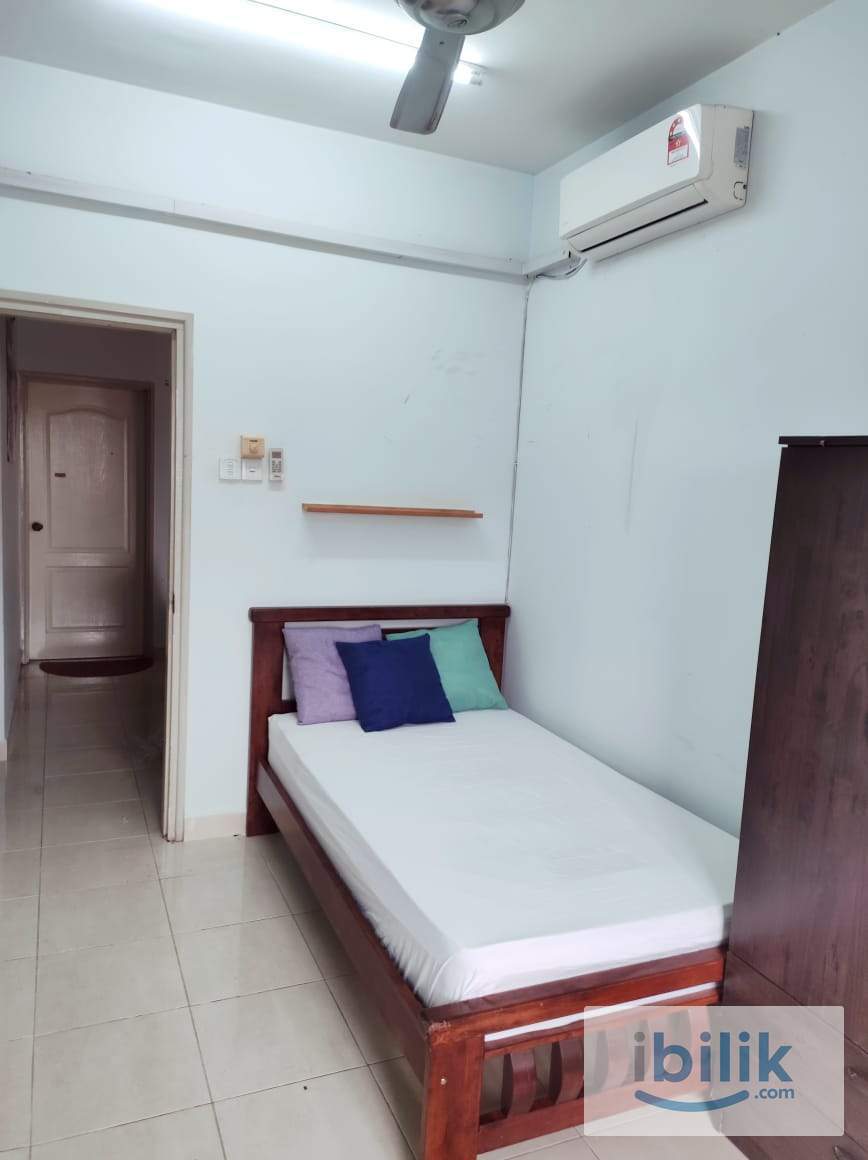 Middle room for rent at Pelangi Utama - Image 2