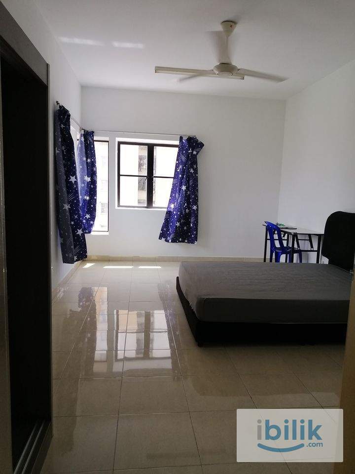 Master Room for Female at Pelangi Utama Condominium, Bandar Utama - Image 6