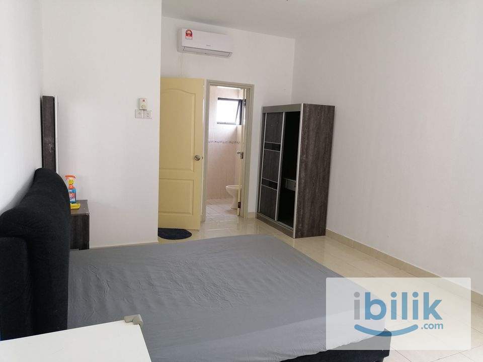Master Room for Female at Pelangi Utama Condominium, Bandar Utama - Image 7