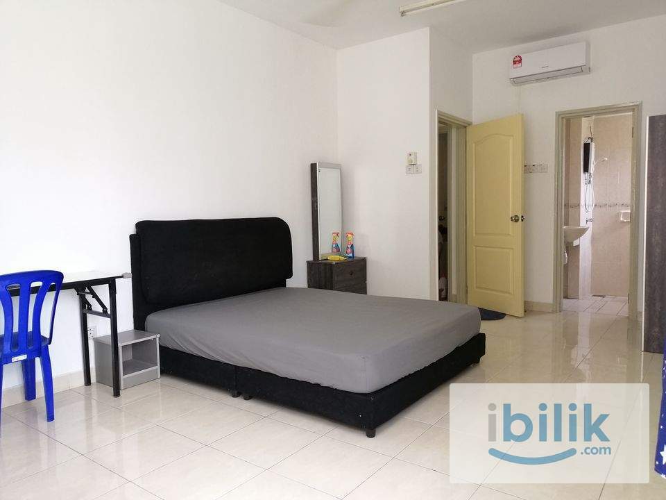 Master Room for Female at Pelangi Utama Condominium, Bandar Utama - Image 1