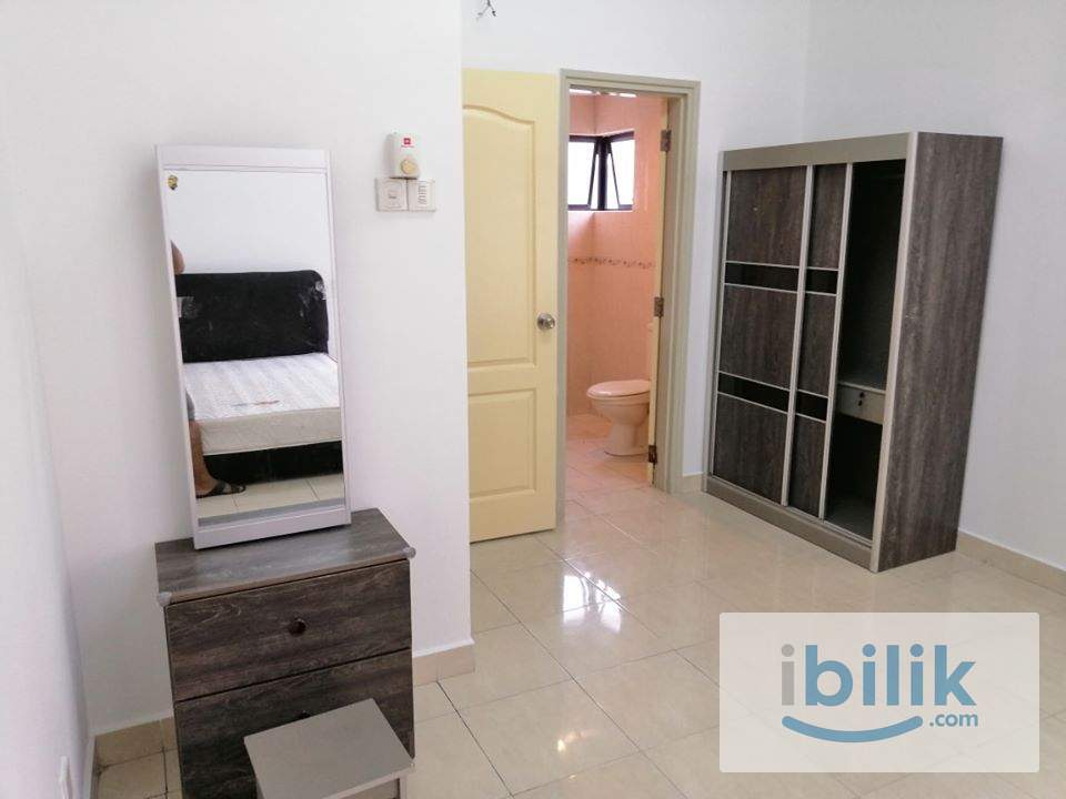 Master Room for Female at Pelangi Utama Condominium, Bandar Utama - Image 4