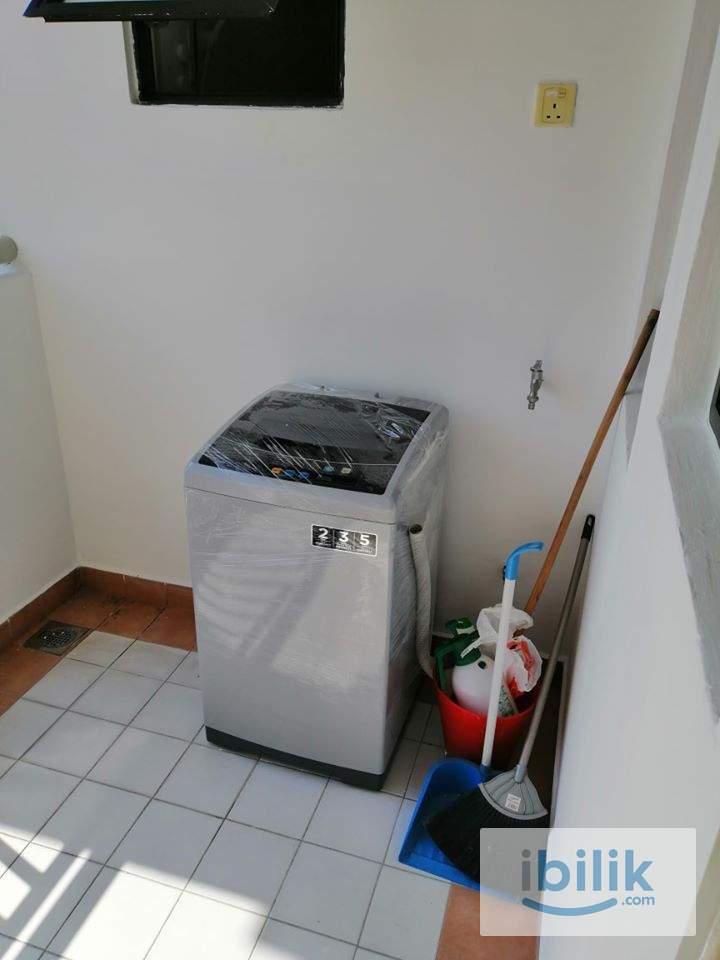 Master Room for Female at Pelangi Utama Condominium, Bandar Utama - Image 2